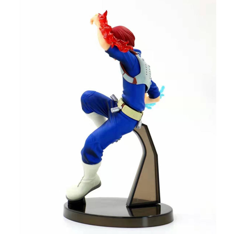 Mô Hình Nhân Vật todoroki shoto midoriya izuku Baku katsuki Trong my hero academia 16-18cm