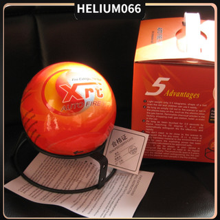 Bóng chữa cháy, bóng cứu hỏa tự động Helium066