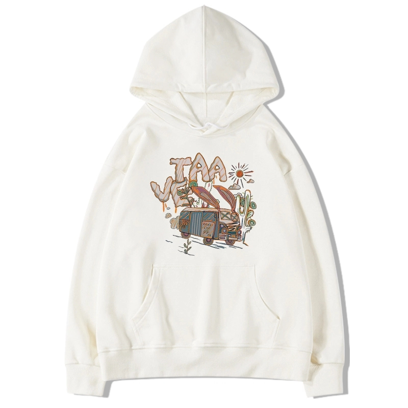 Rdgf Thời Trang Áo hoodie Nữ oversize Mùa Đông