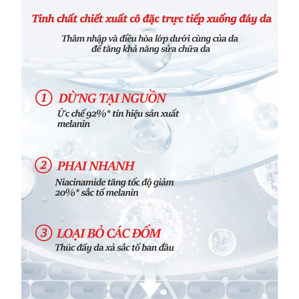 Kem trắng da và xóa tàn nhang Kem nám tàn nhang 20g kem dưỡng trắng da mặt Hiệu quả làm mờ thâm nám tàn nhan se khít lỗ châ