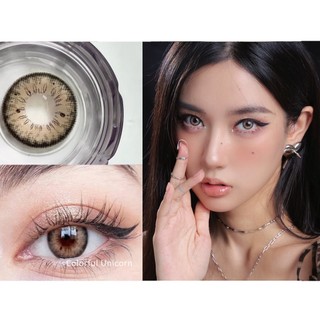 Kính áp tròng Colorhunter Dùng 1 Năm 14.2mm 0 - 8 Độ 1 cặp