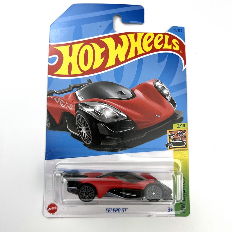 HOT WHEELS Xe Hơi Đồ Chơi Hot Wheel 2023-178 Tỉ Lệ 1 / 64