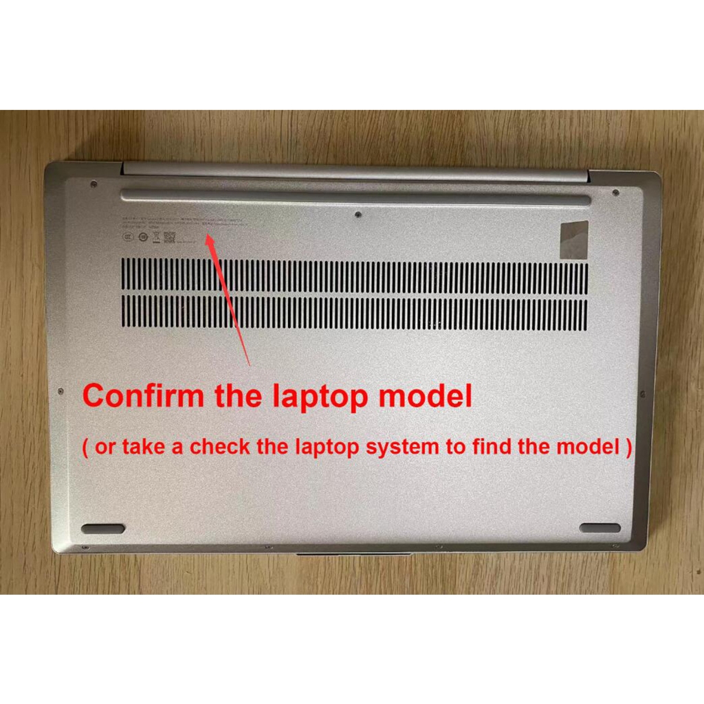 Vỏ pc Bảo Vệ Tháo Rời Được Cho laptop dell inspiron 7490 7415 5409 5410 5415 urban 14 2021