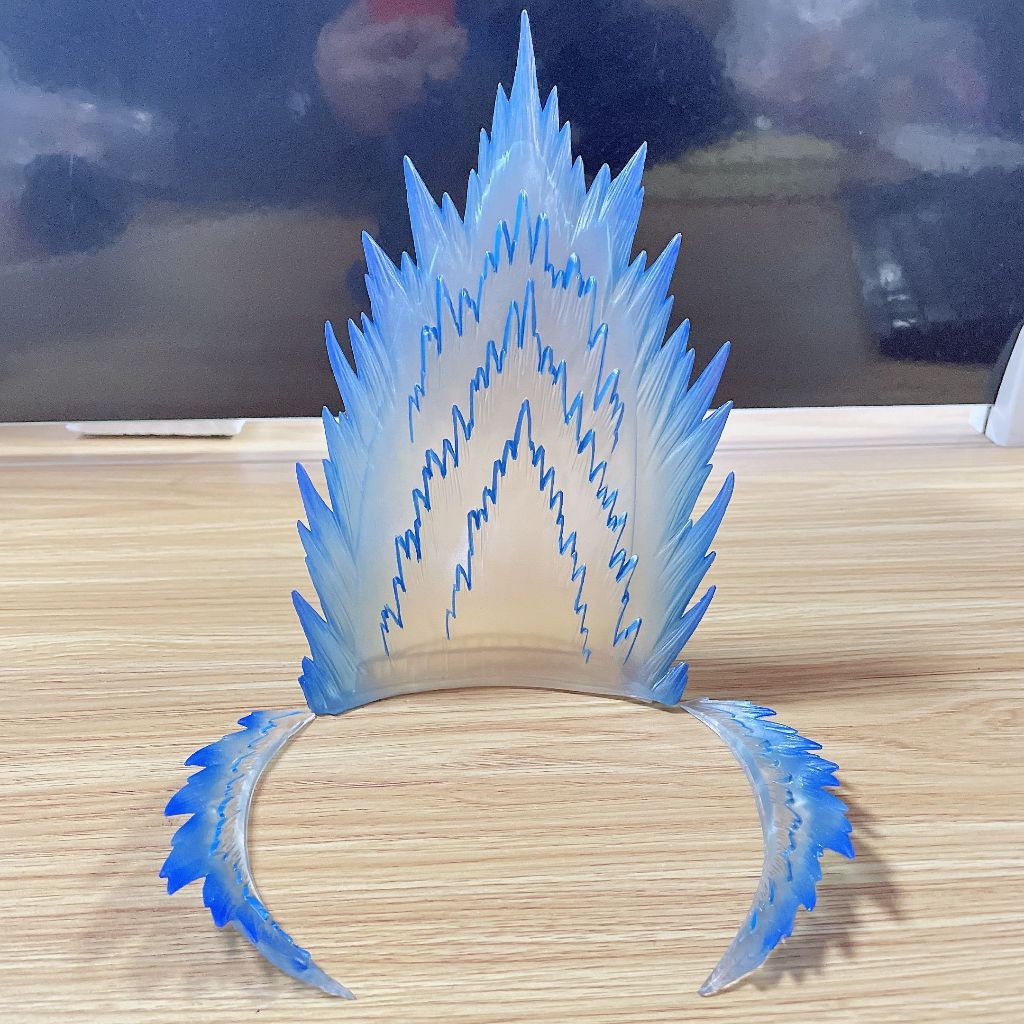 Mô Hình Nhân Vật clorols Trong dragon ball Kích Thước 20cm Mô Hình Đồ Chơi Tạo Hiệu Ứng Năng Lượng Mặt Trời Bằng pvc
