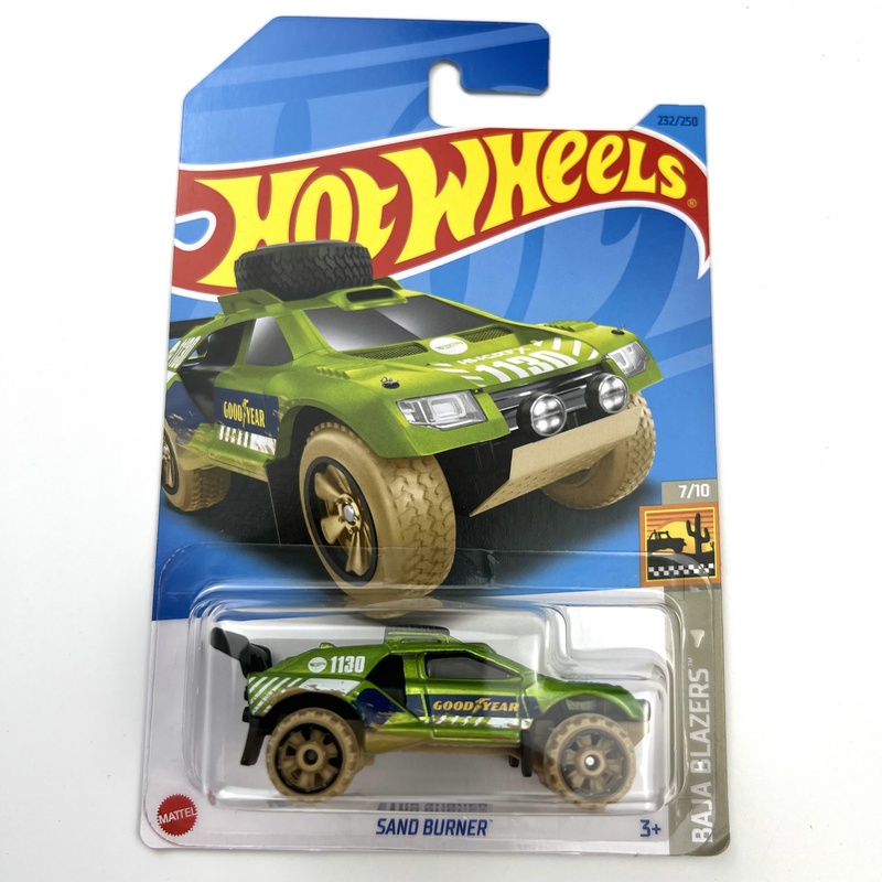 Xe Hơi Đồ Chơi hot wheels 2023-232 Tỉ Lệ 1 / 64