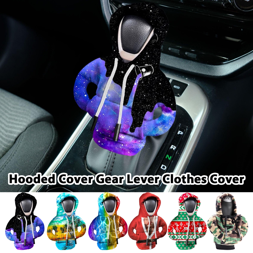 Áo hoodie Len Thay Thế Thông Dụng Cho Cần Số Xe Hơi