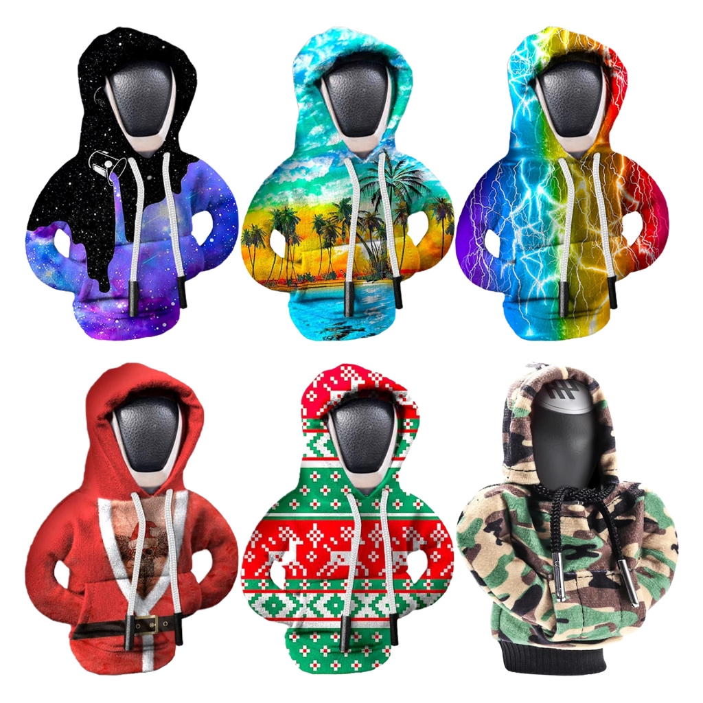 Áo hoodie Len Thay Thế Thông Dụng Cho Cần Số Xe Hơi