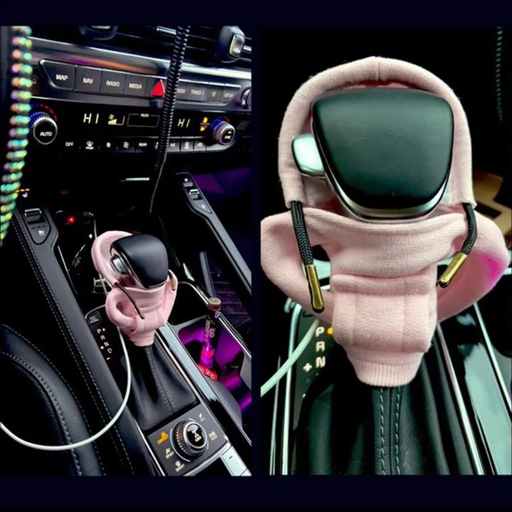 Áo hoodie Len Thay Thế Thông Dụng Cho Cần Số Xe Hơi