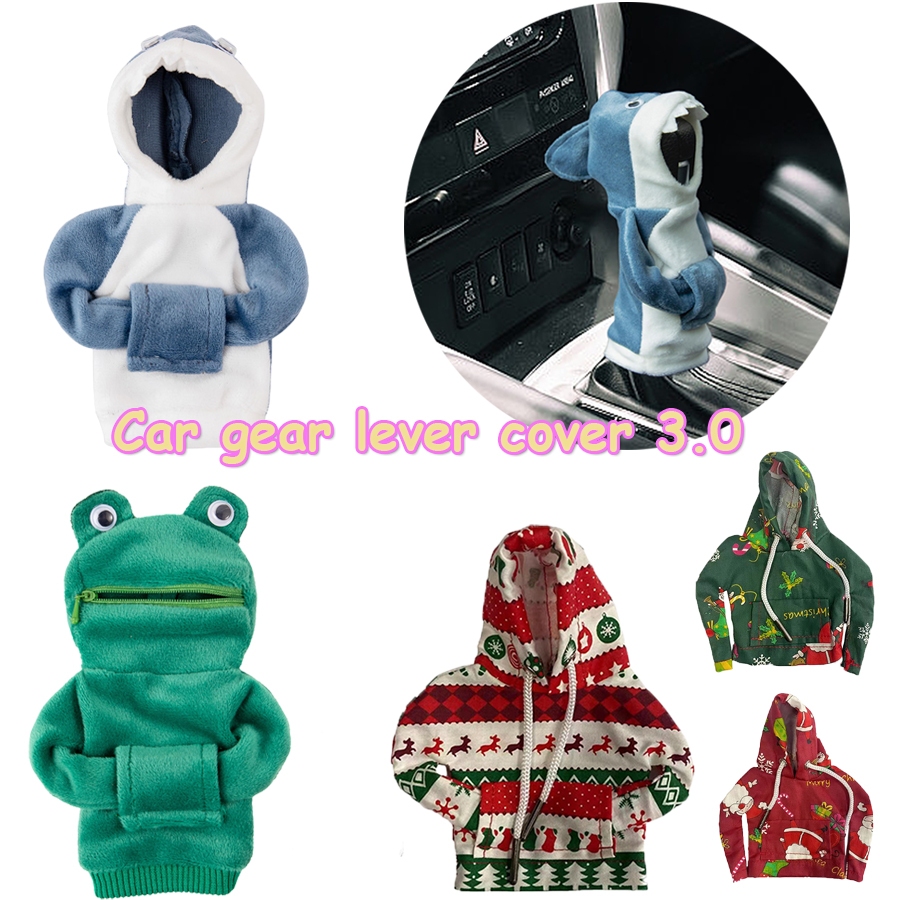 Áo hoodie Len Thay Thế Thông Dụng Cho Cần Số Xe Hơi