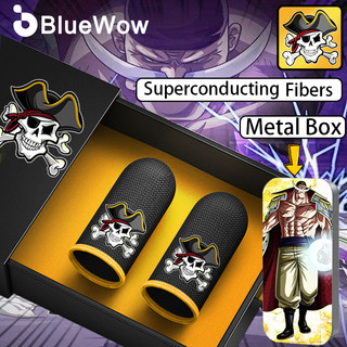 BlueWow One Piece Thích hợp cho găng tay chơi game chống mồ hôi PUBG