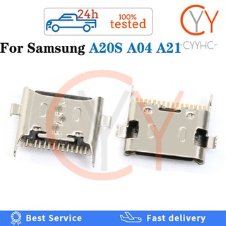 Set 10 / 50 Đầu Nối Cổng Sạc micro usb Cho samsung galaxy a20s a207f a04 a045f a21