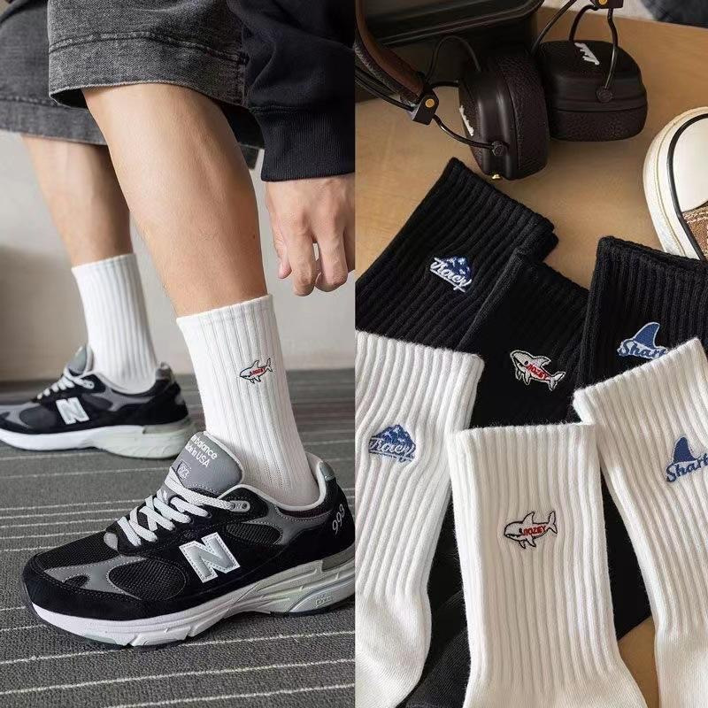 Vớ Giáng Sinh Cao Trung Bình Mềm Mại Thoải Mái Thoáng Khí Và Ấm Nhiều Màu Sắc Khác Nhau yunguang Dành Cho Bạn Nữ