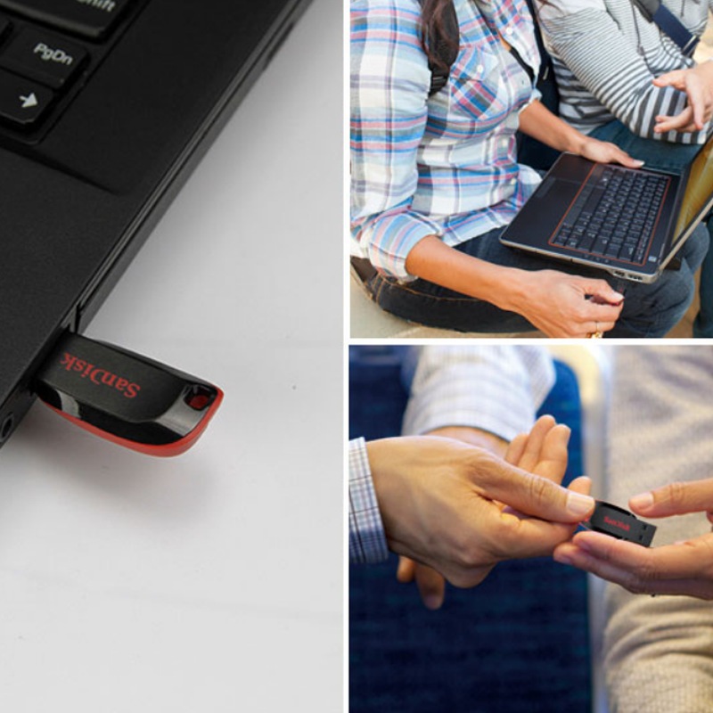 Usb 2.0 mini 16g 32g sandisk cz50 64g Tốc Độ 128g Cho Xe Hơi