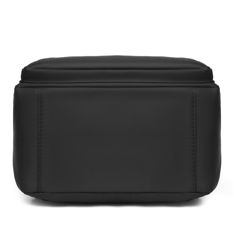 Đen Ba Lô nylon Siêu Nhẹ Thời Trang Dành Cho Nữ