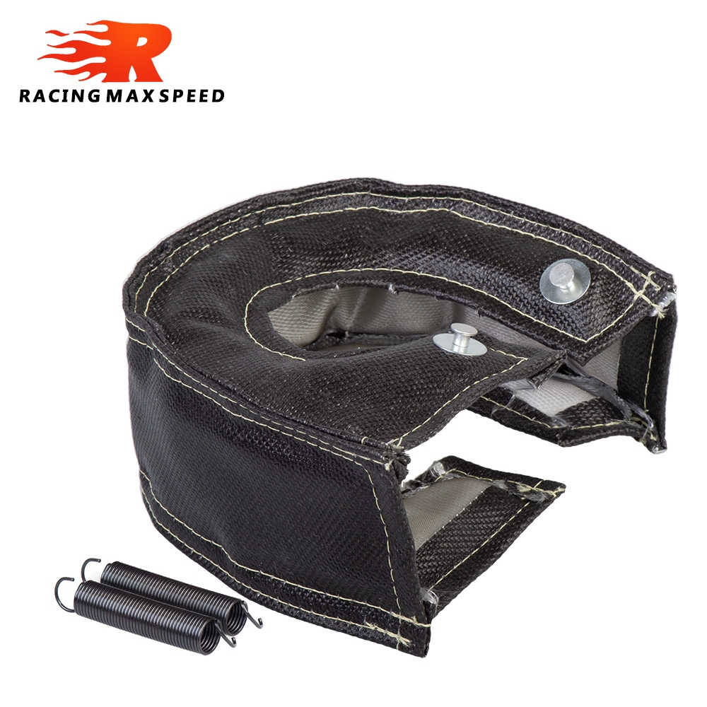 Shield Blanket Heat Turbocharger Cover T2 T25 T28 GT28 GT30 GT35 For Most T3 Turbine Housing Turbo C