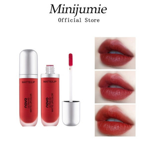 Minijumie Son kem lì Novo dưỡng ẩm chống nước lâu trôi