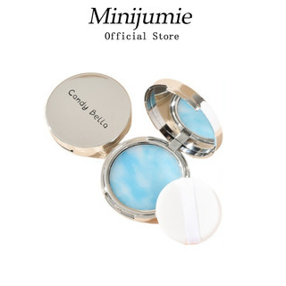 Minijumie Phấn che khuyết điểm CandyBella dưỡng ẩm kiểm soát dầu chống thấm nước 6G