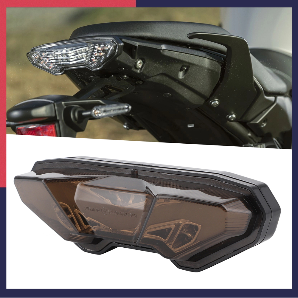 Đèn LED Đuôi Xe Mô Tô Yamaha MT-09 / FZ-09 / MT-10 / FZ-10 / FJ-09