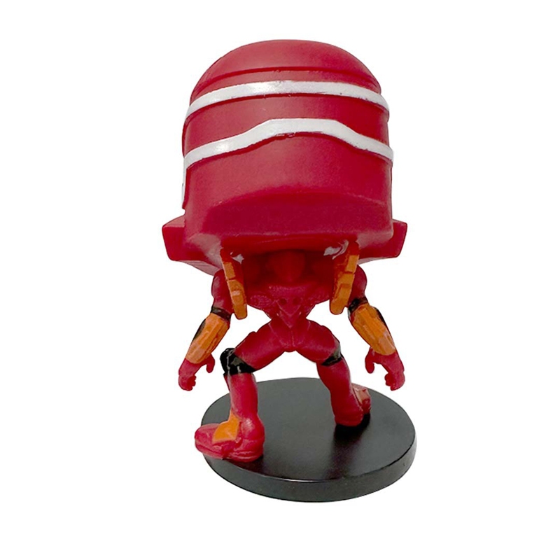 1 Mô Hình Nhân Vật evangelion 12cm eva pop ayanami rei eva00 propotype evangelion 02