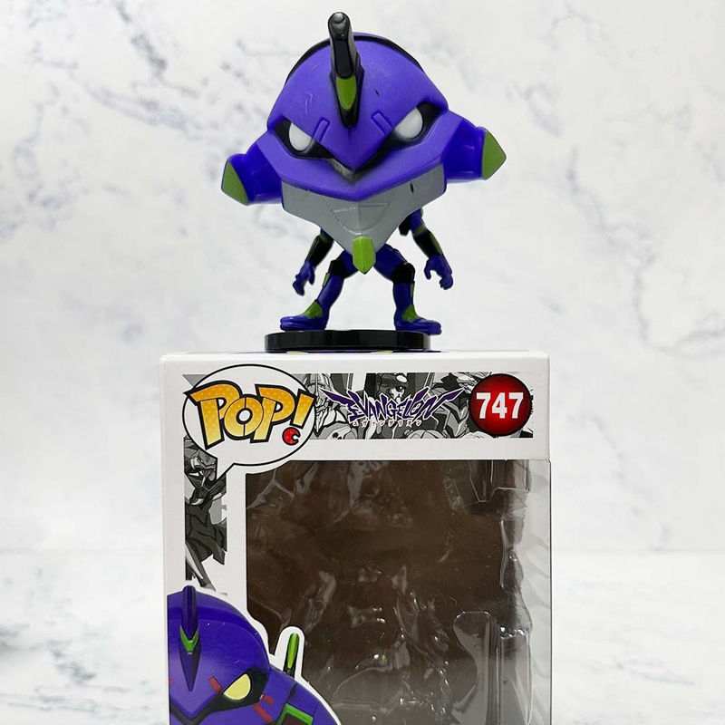 1 Mô Hình Nhân Vật evangelion 12cm eva pop ayanami rei eva00 propotype evangelion 02
