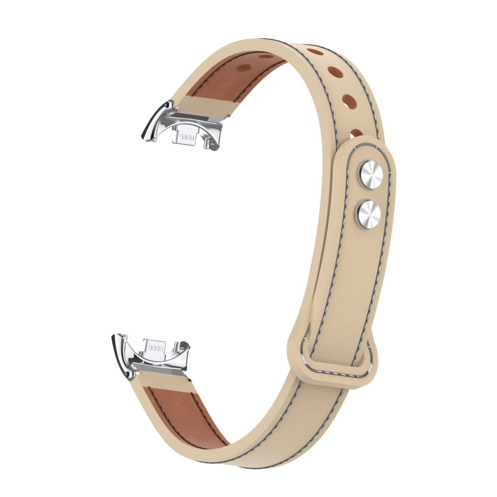 Dây Đeo Da Thay Thế Cho Đồng Hồ Thông Minh Xiaomi Mi Band 8