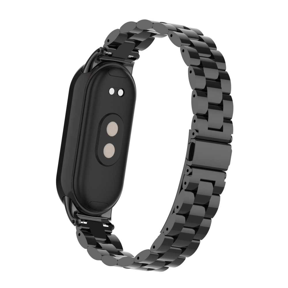 Dây Đeo Inox Cho Đồng Hồ Thông Minh Xiaomi Mi Band 8