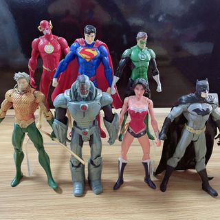 Mô Hình Nhân Vật batman 17cm Chân Thật