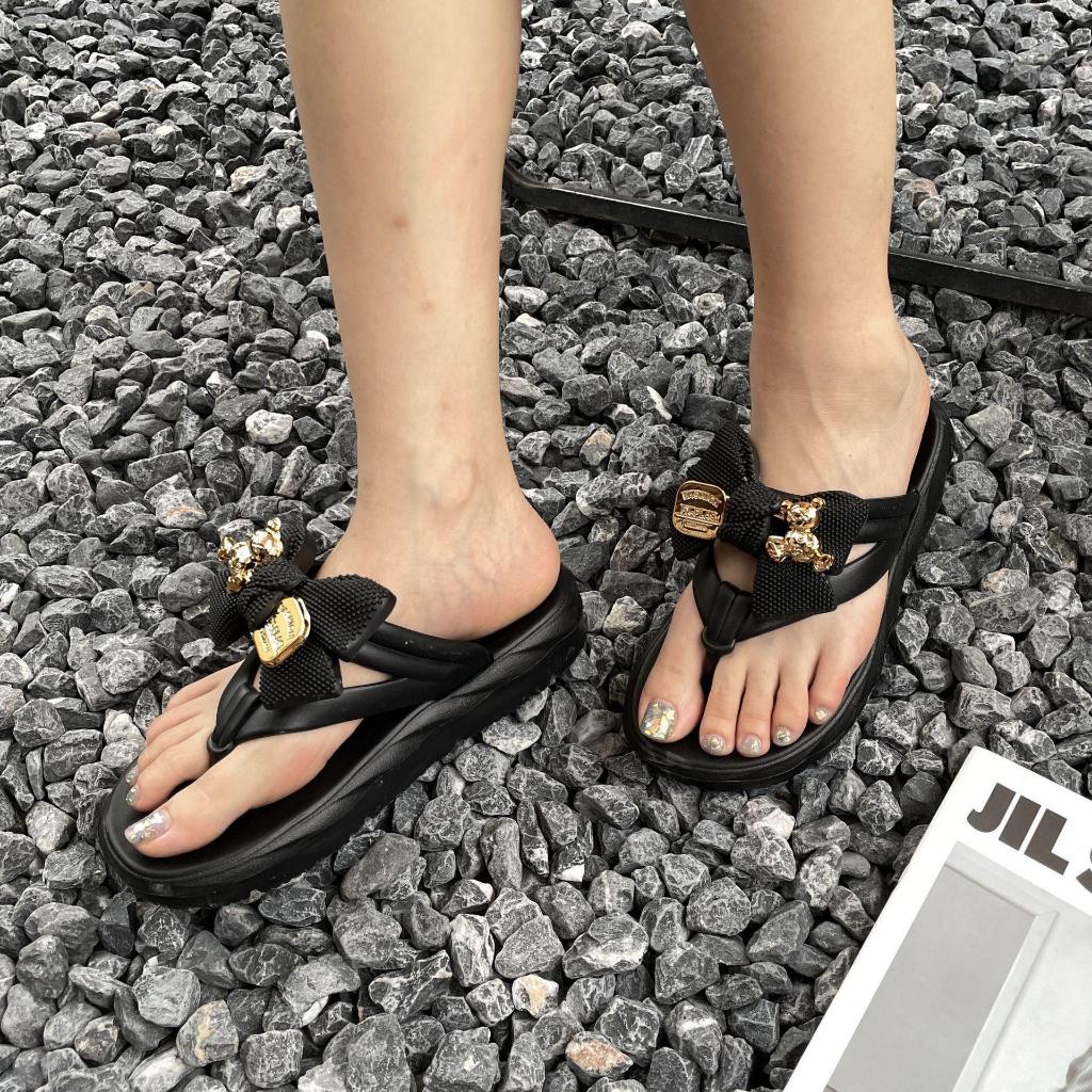 Dép Xỏ Ngón EVA Đế Dày Chống Trượt Thời Trang Mùa Hè 2023 AA4473 Dành Cho Nữ