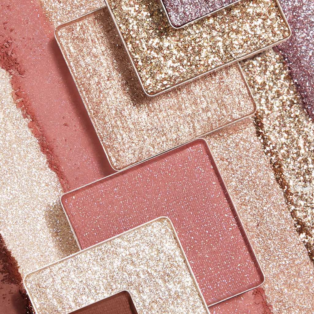 Bảng Phấn Mắt focallure 6 Màu Sắc Tố Cao Mềm Mịn Không Phai Màu 2.5g