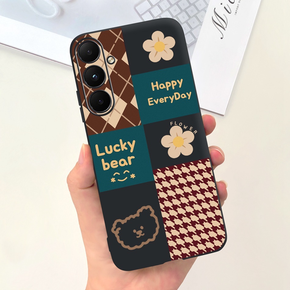 Samsung Ốp Điện Thoại tpu Dẻo Họa Tiết Hoạt Hình Dễ Thương Cho samsung galaxy a05s 2023 samsunga05s a 05s 4g sm-a057f