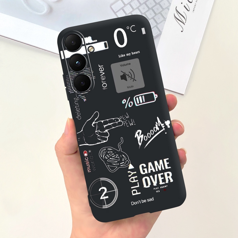 Samsung Ốp Điện Thoại tpu Dẻo Họa Tiết Hoạt Hình Dễ Thương Cho samsung galaxy a05s 2023 samsunga05s a 05s 4g sm-a057f