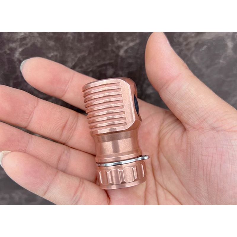Đèn Pin e3s sst20 / 519a led mini Tiện Lợi Đi Cắm Trại
