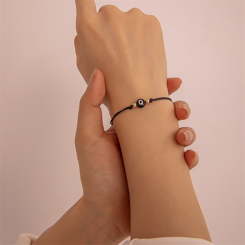 Vòng Tay Dây Bện 26 Hàng Ngày Thời Trang Cho Cặp Đôi 26 Tuổi