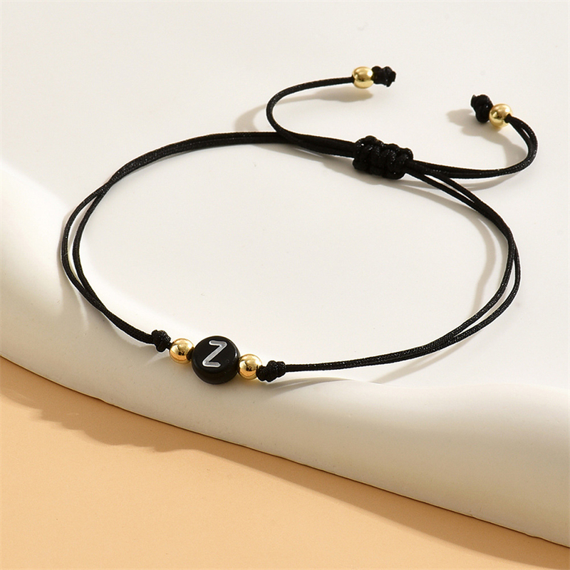 Vòng Tay Dây Bện 26 Hàng Ngày Thời Trang Cho Cặp Đôi 26 Tuổi