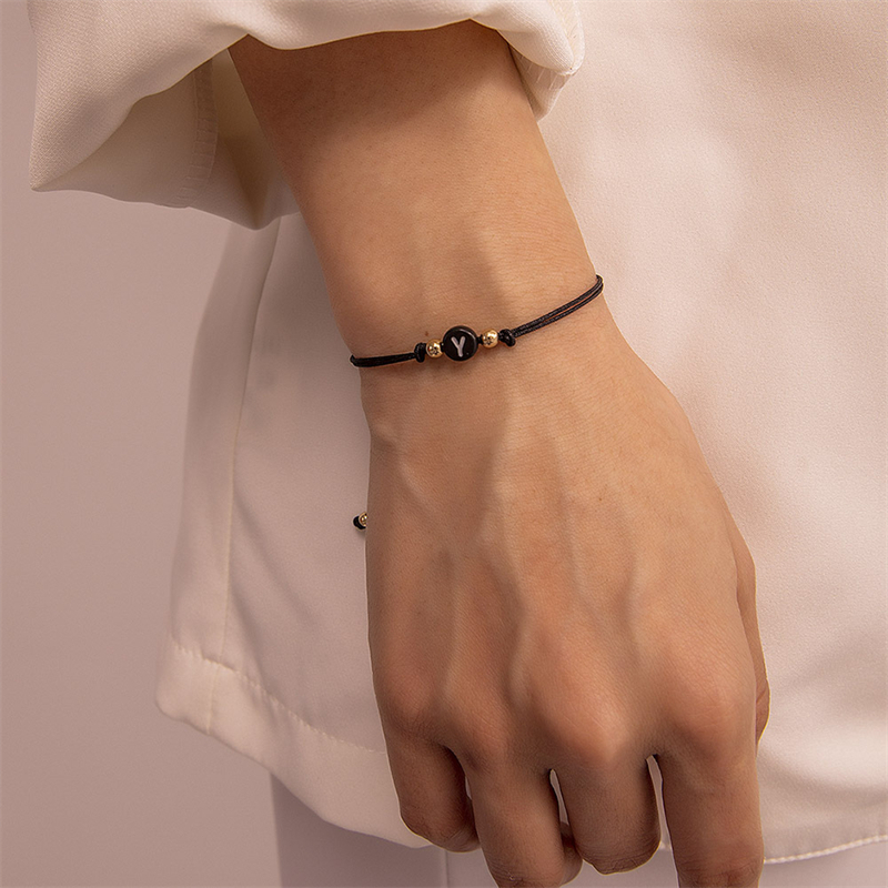 Vòng Tay Dây Bện 26 Hàng Ngày Thời Trang Cho Cặp Đôi 26 Tuổi