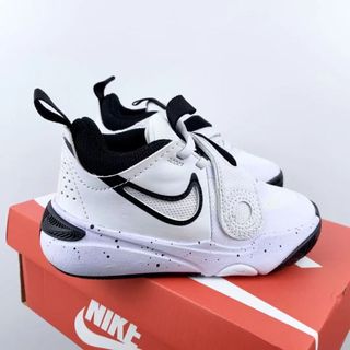 Mới giày thể thao khóa dán siêu nhẹ chống trượt cho trẻ em
