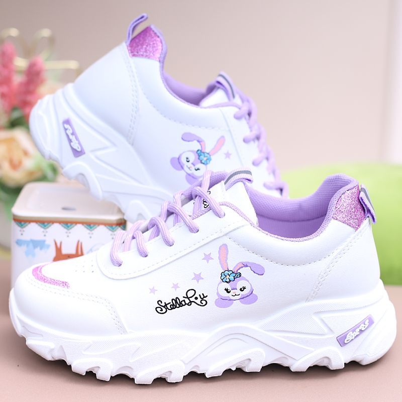 Giày thể thao đế mềm thời trang xuân thu cho nữ