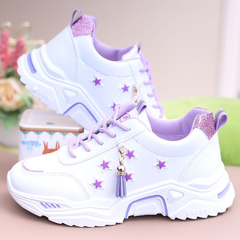 Giày thể thao đế mềm thời trang xuân thu cho nữ