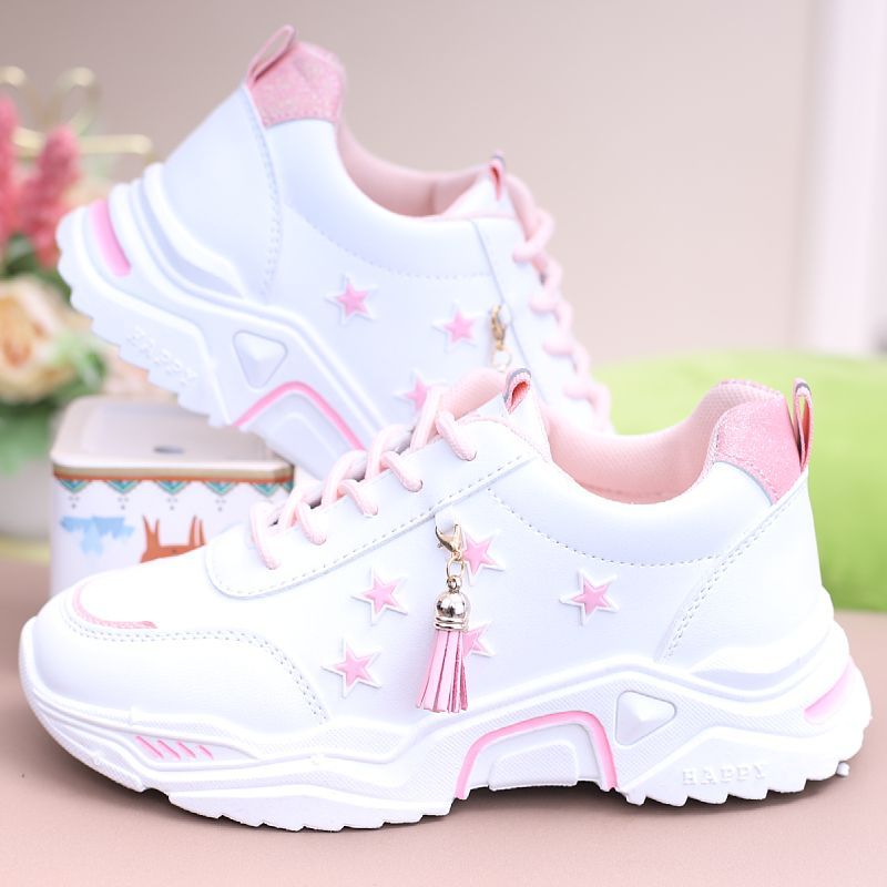 Giày thể thao đế mềm thời trang xuân thu cho nữ