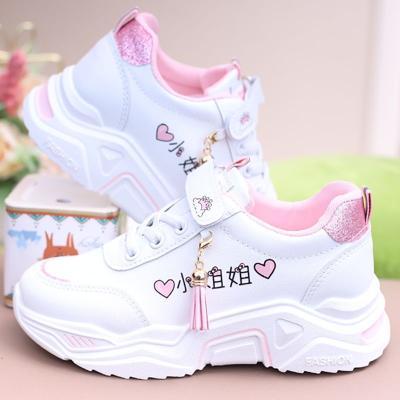 Giày thể thao đế mềm thời trang xuân thu cho nữ