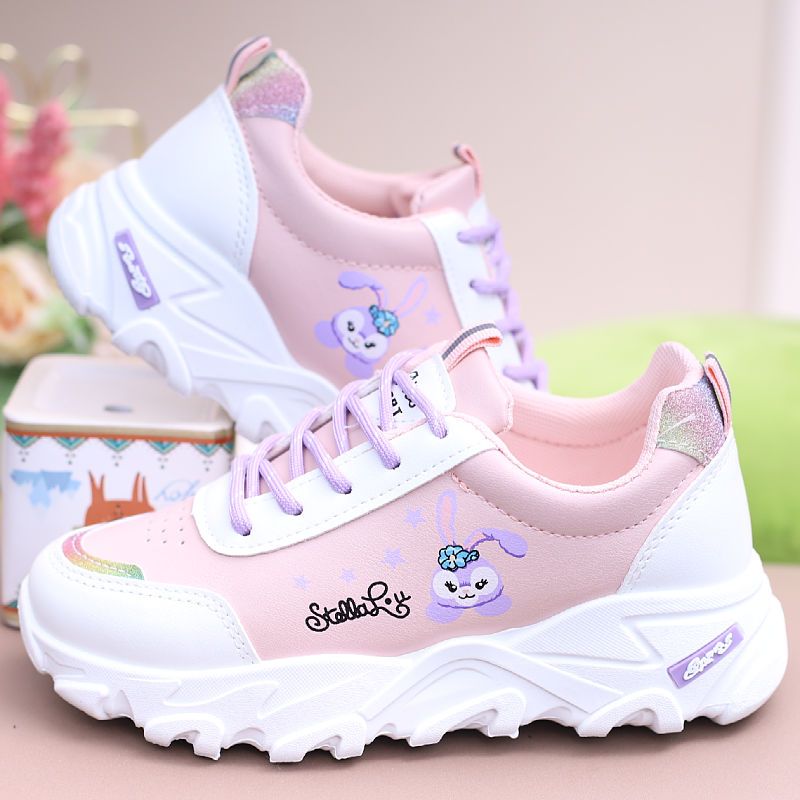 Giày thể thao đế mềm thời trang xuân thu cho nữ