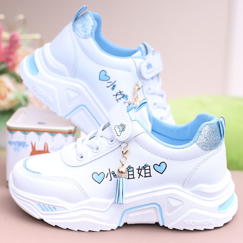 Giày thể thao đế mềm thời trang xuân thu cho nữ