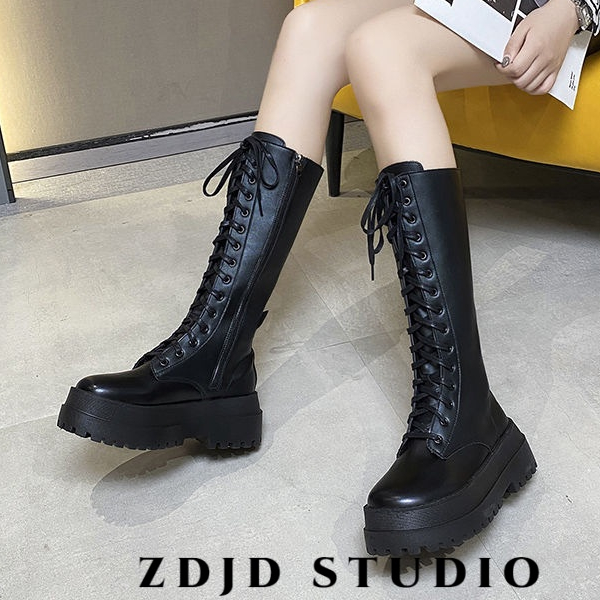 ZDJD giày nữ boot nữ Thời trang Cá Tính Cho Nữ 2023 NEW Độc đáo Thời thượng Cá tính Đa dụng FMT2390QM9 37Z230911