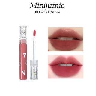 Son Bóng Minijumie Lấp Lánh Nuôi Dưỡng Môi Lâu Trôi Trọng Lượng 3ml