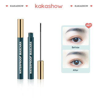  kakashow Mascara Derf Kháng Nước Lâu Trôi Chuốt Mi Cong Vút Dày Và Dài Hơn HHMBB0003 