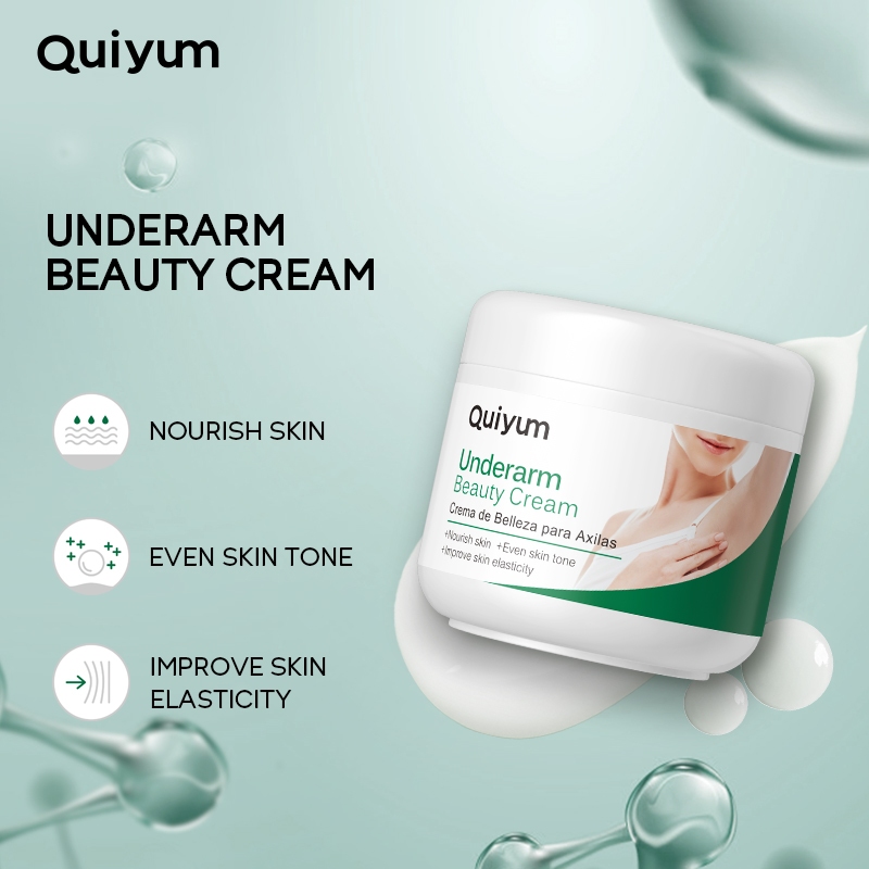 Kem Làm Trắng Vùng Da Dưới Cánh Tay / Chân / Toàn Thân Dưỡng Ẩm 30g