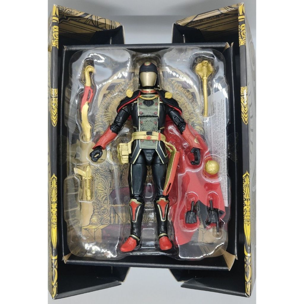 Đồng Hồ Đo Tốc Độ g.i Joe Mô Hình Nhân Vật supreme Kích Thước 6 "
