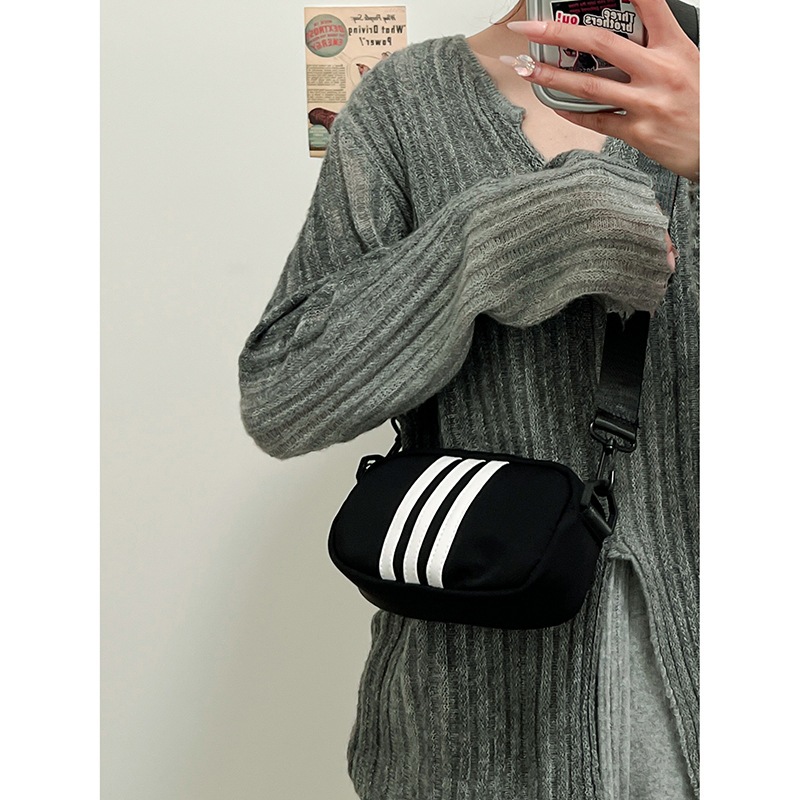 Túi Vải oxford Đeo Vai Đựng Điện Thoại / Máy Ảnh Thời Trang 2023