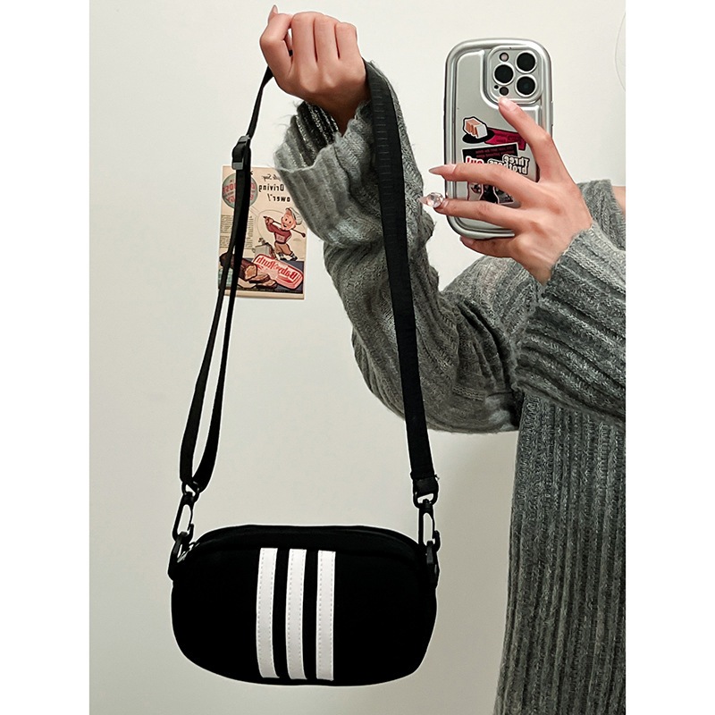 Túi Vải oxford Đeo Vai Đựng Điện Thoại / Máy Ảnh Thời Trang 2023