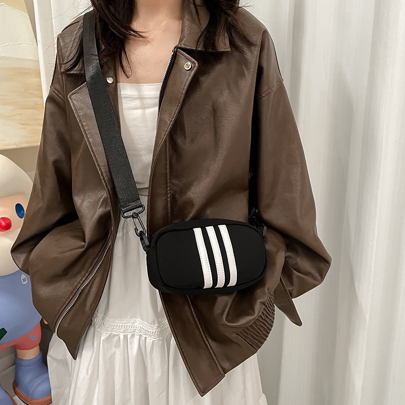 Túi Vải oxford Đeo Vai Đựng Điện Thoại / Máy Ảnh Thời Trang 2023